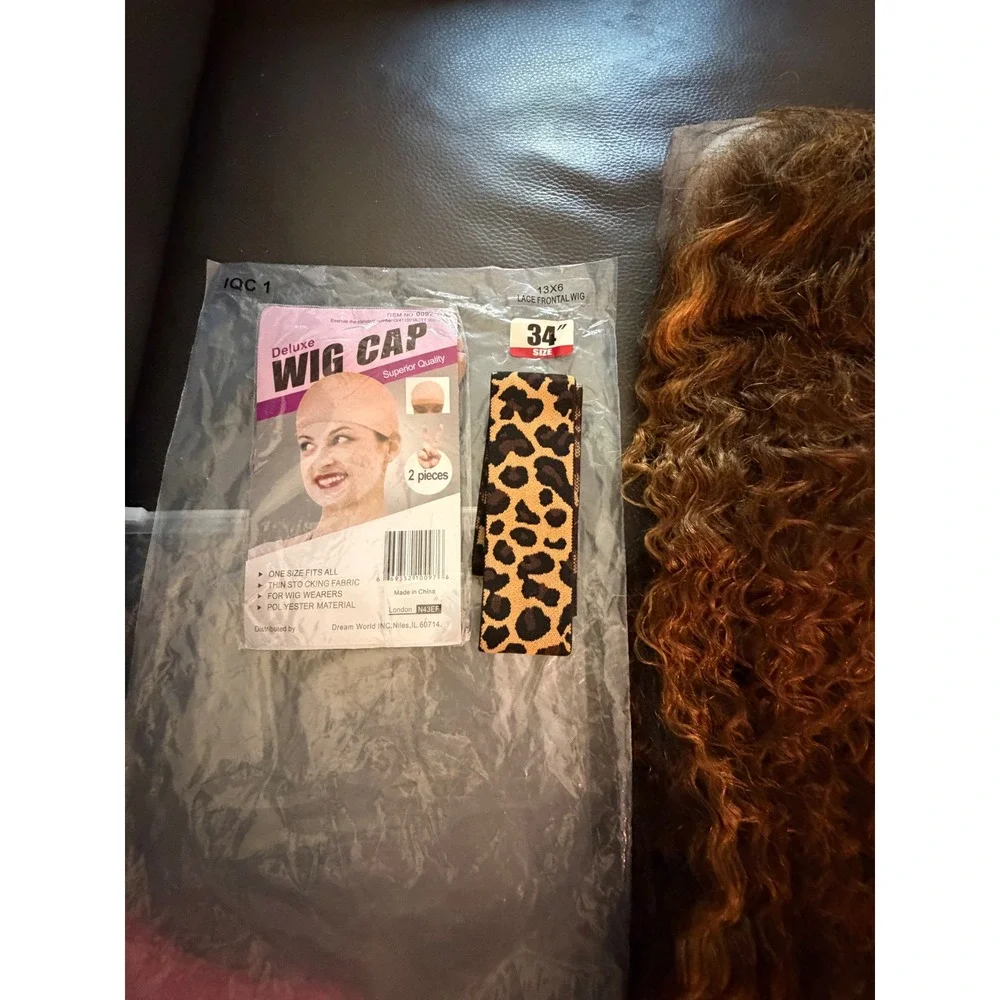 Jumida 13x6 Lace Front Wig 100% Human Hair 34